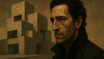 O Brutalista: Adrien Brody no Épico de 2025! Bastidores Já!