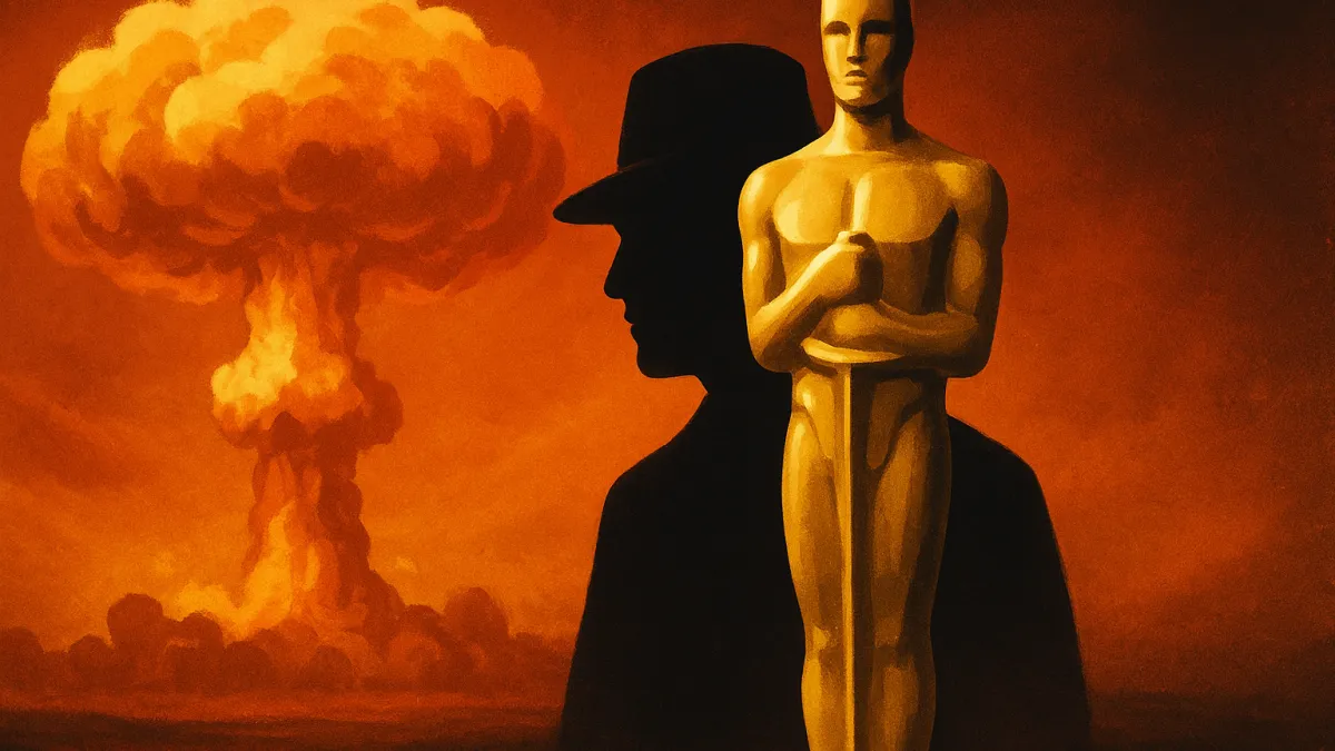 Oppenheimer: Nolan, Murphy e o Oscar de Melhor Filme – Entenda