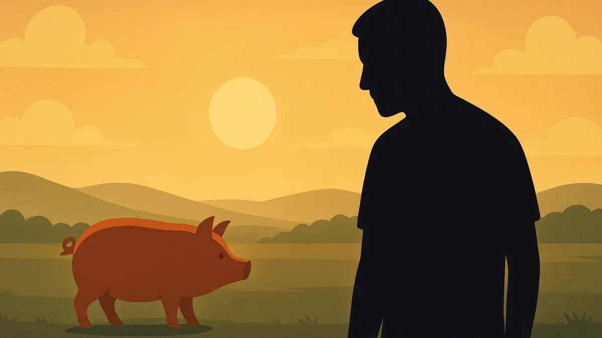 Os Simpsons: O Filme (2007): Homer, porco e a crise familiar!