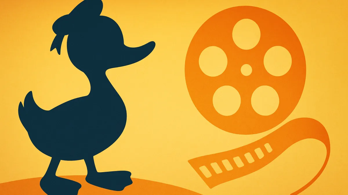 Pato Donald: Curtas Clássicos Disney e Suas Aventuras Icônicas