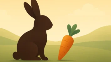 Pernalonga: O Coelho Mais Esperto da Warner e sua Cenoura!