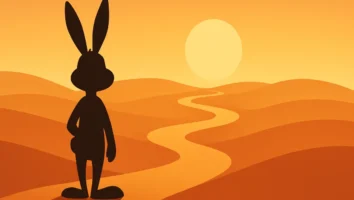 Pernalonga: Rei dos Looney Tunes e 5 Aventuras Clássicas!