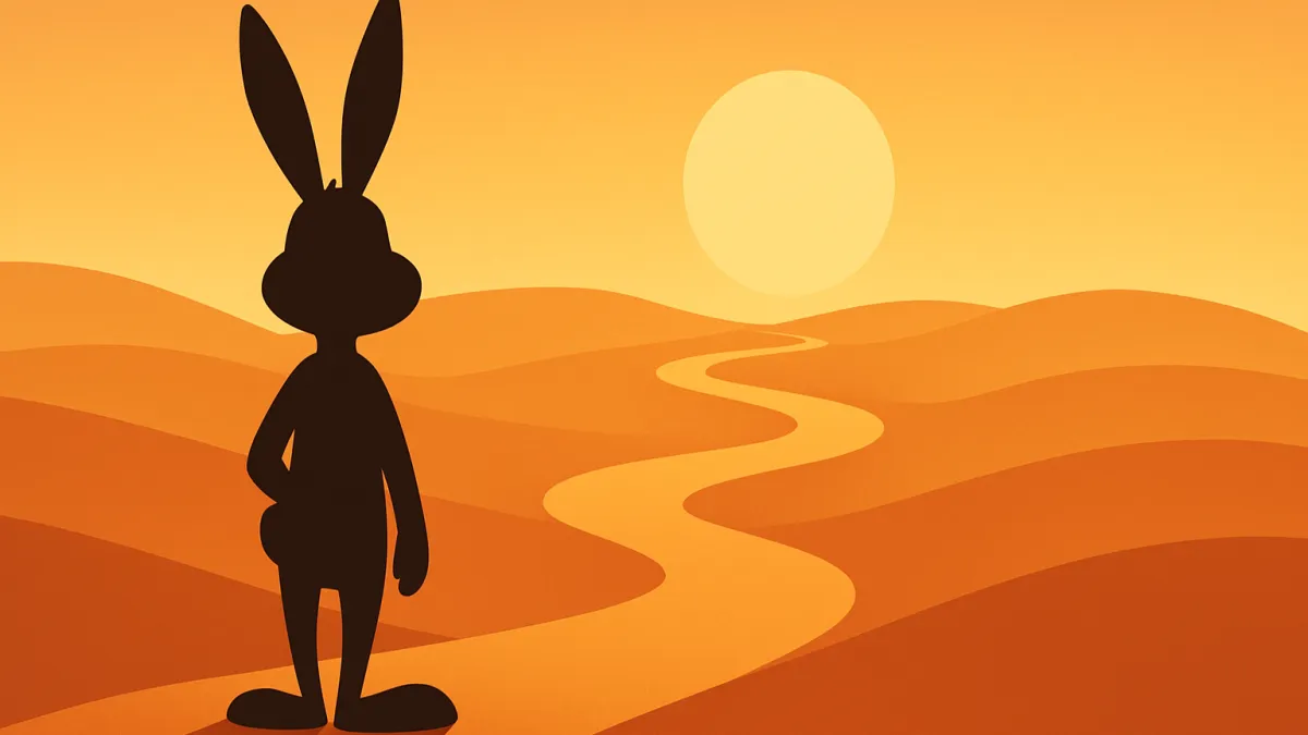 Pernalonga: Rei dos Looney Tunes e 5 Aventuras Clássicas!