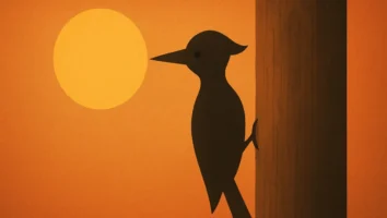 Pica-Pau: A Risada Icônica do Pássaro Mais Maluco de 1940!