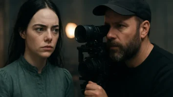 Pobres Criaturas: Bastidores de Emma Stone e Lanthimos