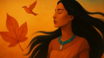 Pocahontas (1995): O Legado de ‘Colors of the Wind’!
