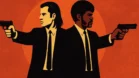 Pulp Fiction Quentin Tarantino John Travolta Samuel Jackson narrativa