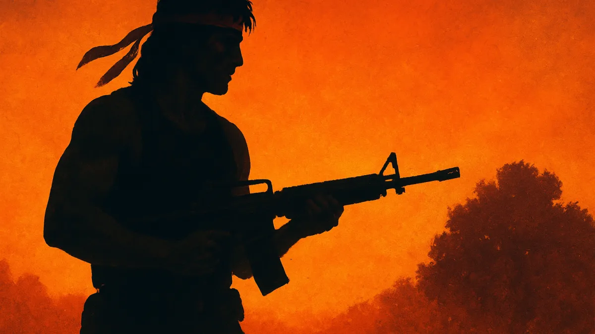 Rambo: Programado p/ Matar: resumo do filme e ação sem spoilers