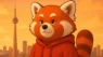 Red: Crescer é uma fera! Panda, puberdade e Toronto da Pixar