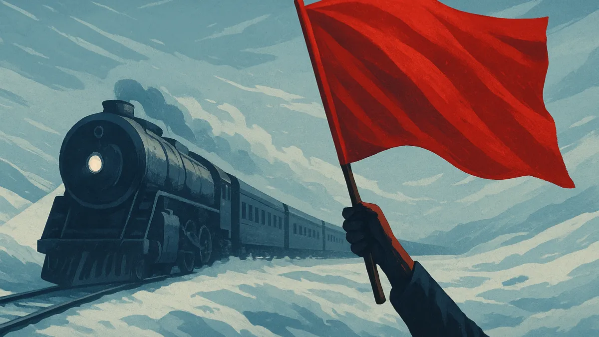 Snowpiercer: Trem, Revolução e a Luta de Classes na TNT