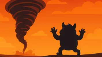 Taz: O Demônio da Tasmânia que criava furacões na TV e no cinema