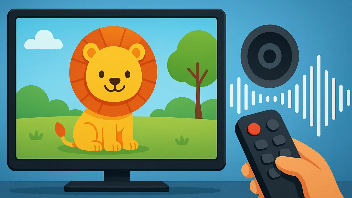 Teste IPTV: como testar canais infantis e qualidade do áudio