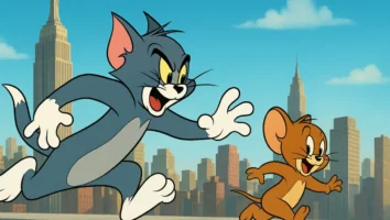 Tom & Jerry: O Filme – A Épica Caçada Inesquecível em Nova York