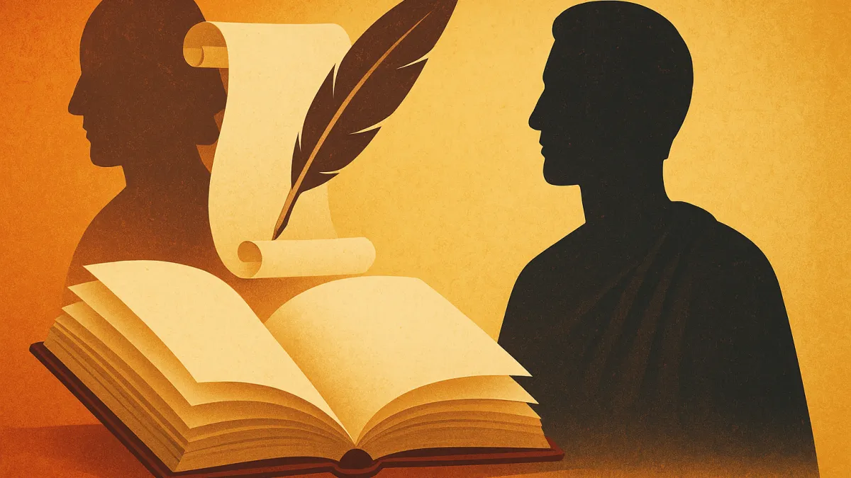 Vidas épicas: As 10 melhores biografias históricas antes de 2024!