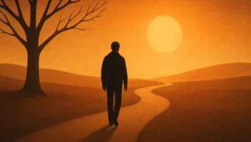 Andando: Koreeda e a Reflexão de Luto e Família em Profundidade