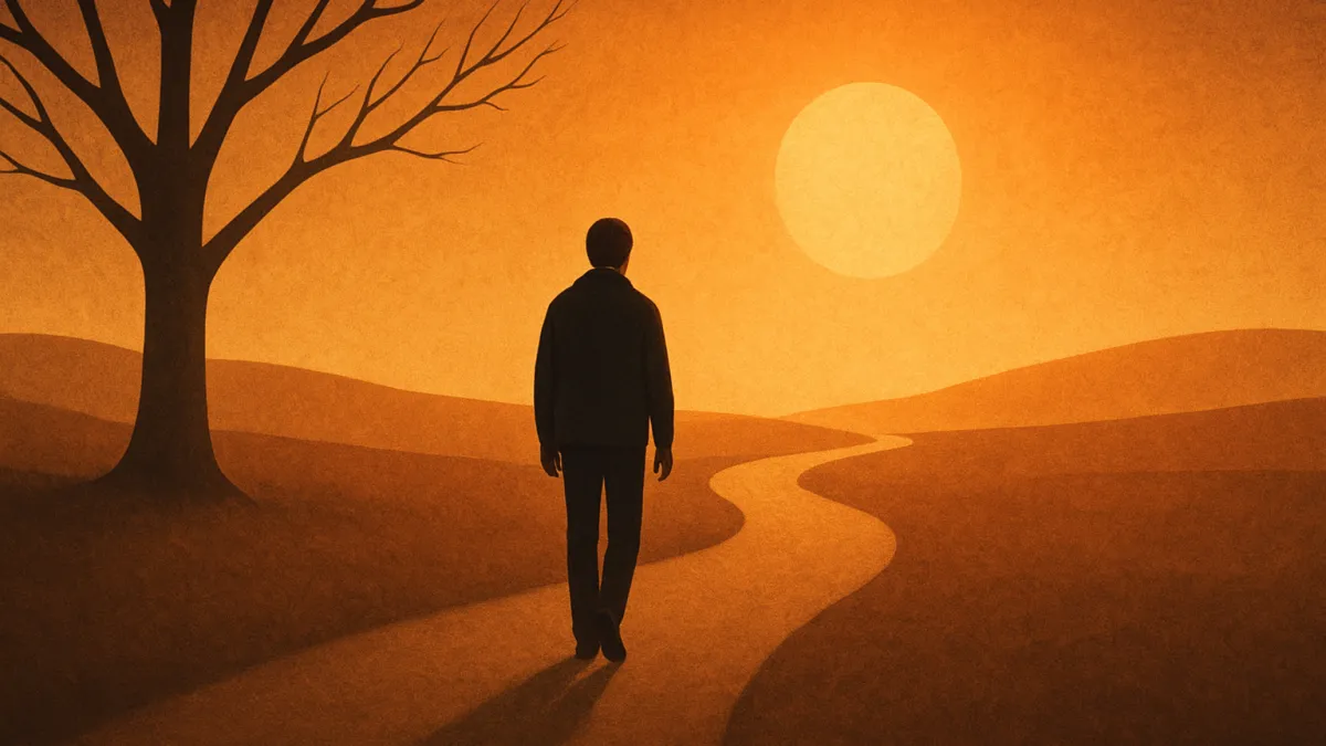 Andando: Koreeda e a Reflexão de Luto e Família em Profundidade