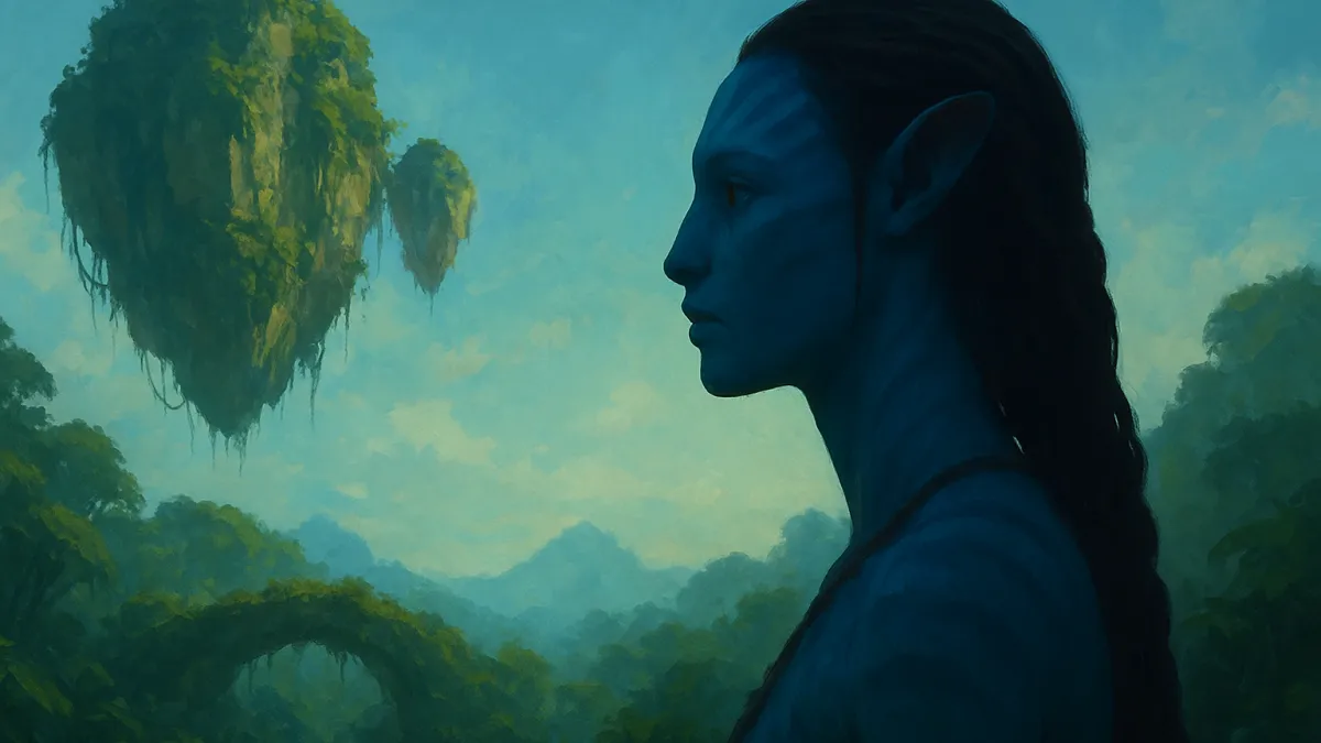 Avatar: Cameron Recriou o Cinema com o Mundo de Pandora? Saiba!