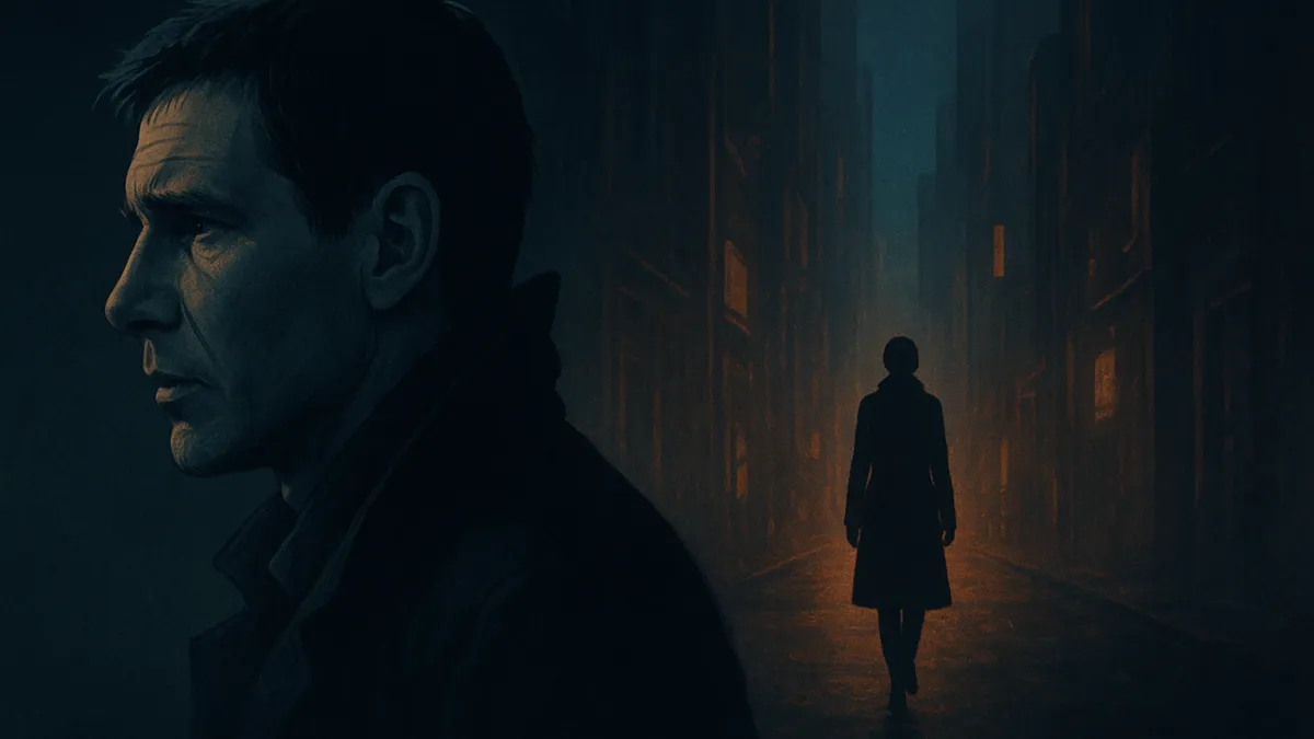 Blade Runner: Ford, Replicantes e a Busca Existencial Icônica