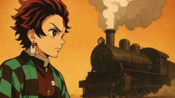Demon Slayer: Trem Infinito – Tanjiro e o Impacto Japonês