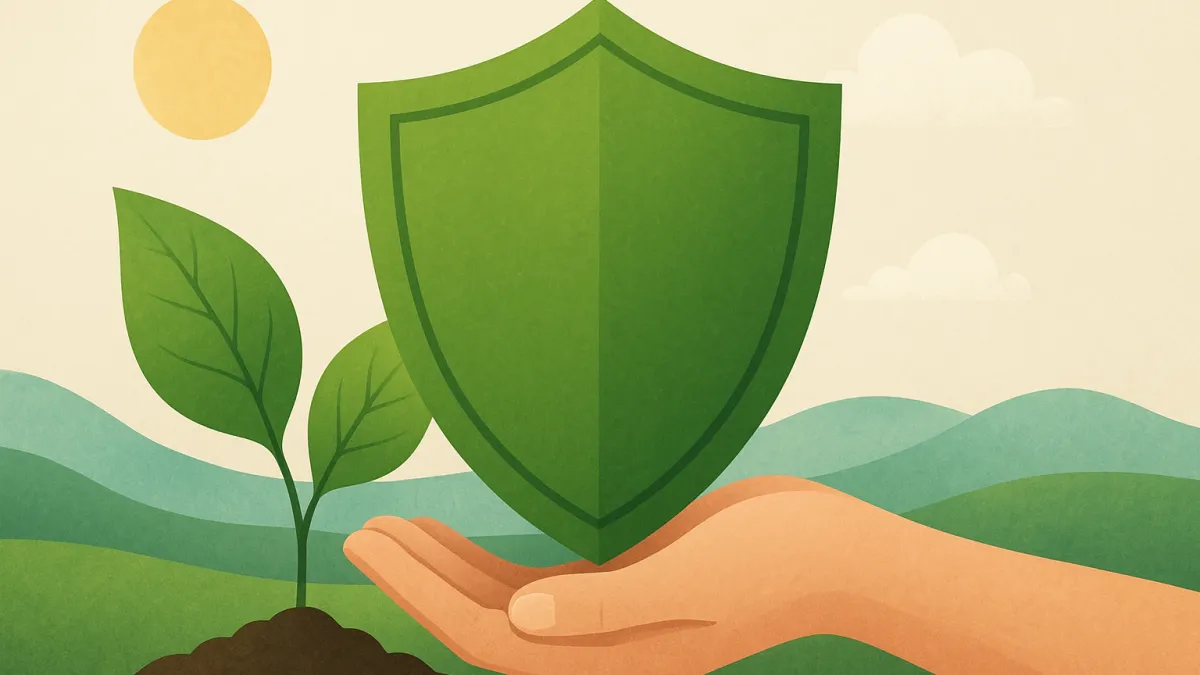 O que é o direito ambiental e como ele me protege?