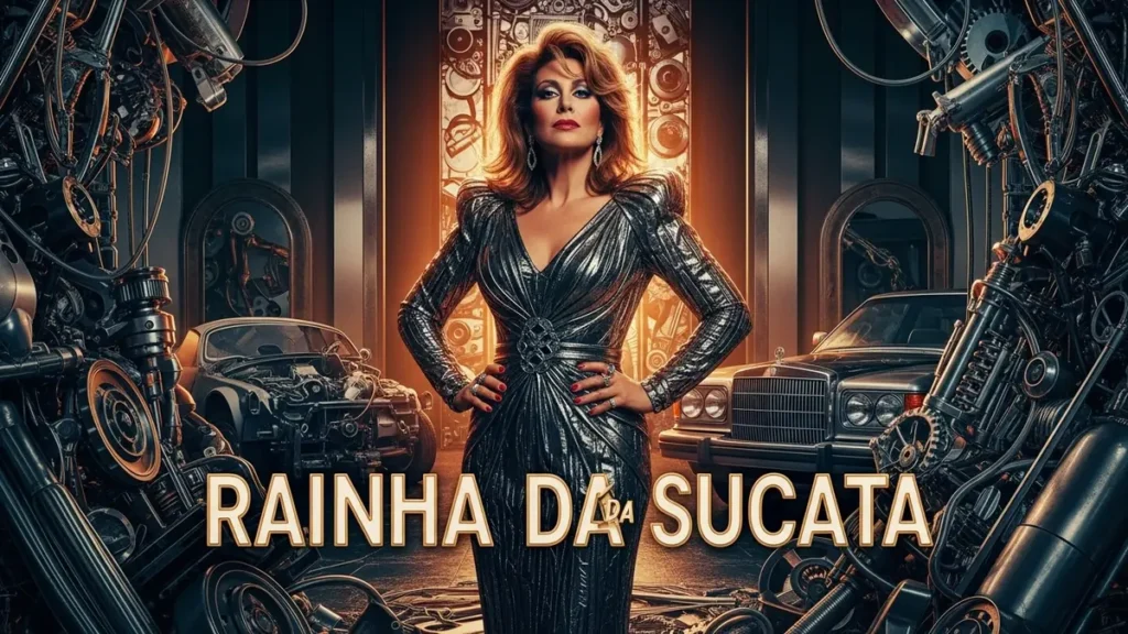 Resumo da novela Rainha da Sucata