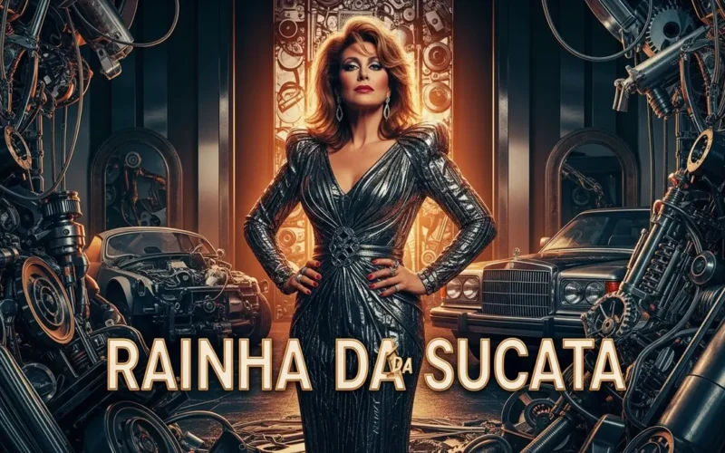 Resumo da novela Rainha da Sucata