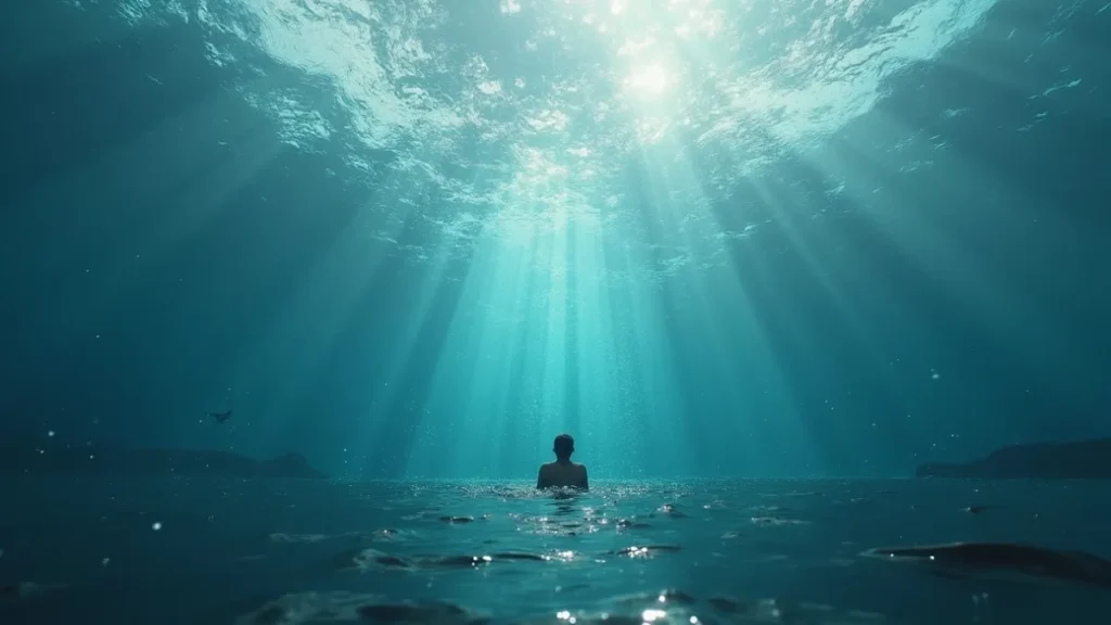 Como filmes famosos criaram cenas de água e oceano épicas