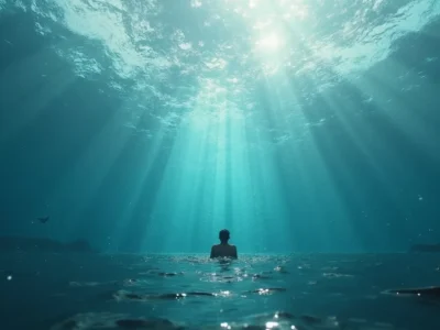 Como filmes famosos criaram cenas de água e oceano épicas