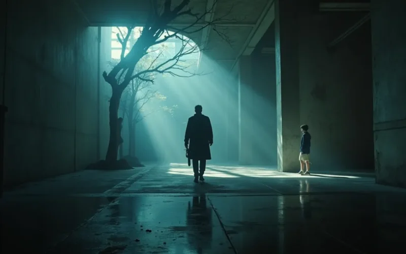 Como Christopher Nolan planeja filmagens complexas e reais