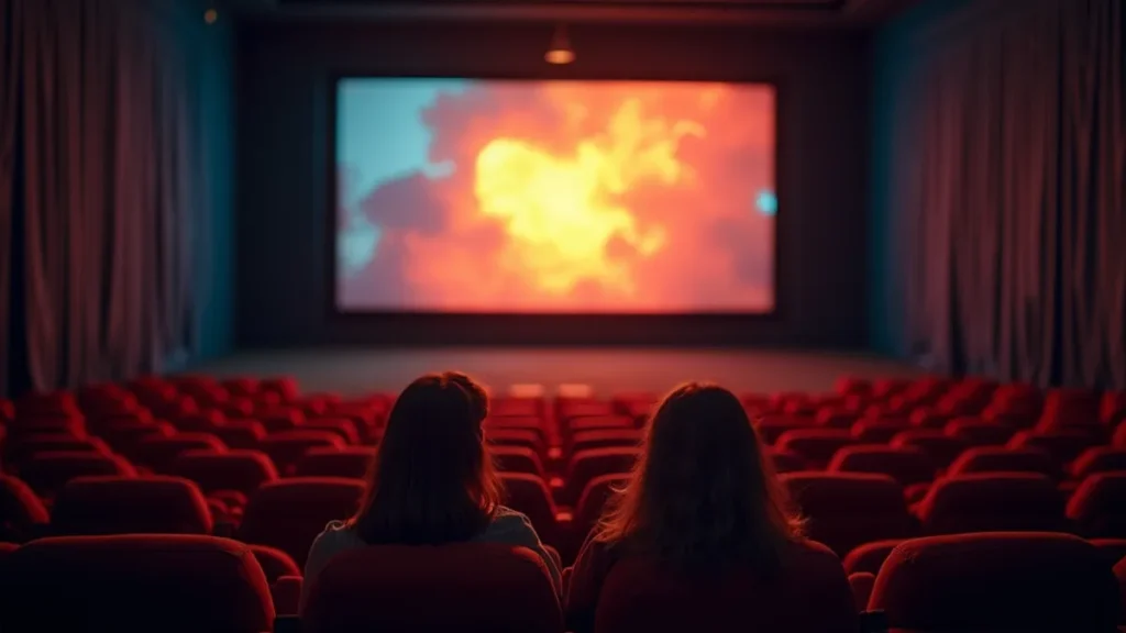 Como criar uma noite de cinema em família sem sair de casa