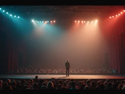 Como os filmes de turnê revelam os bastidores dos grandes shows