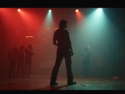 Como os videoclipes de Michael Jackson eram roteirizados