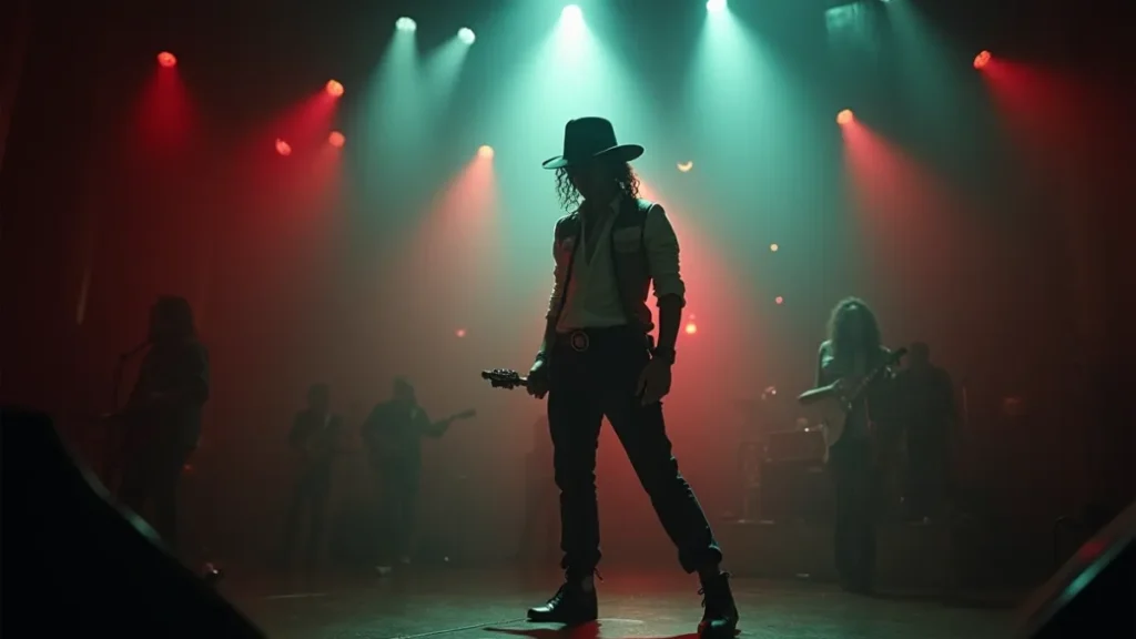 Os bastidores da produção do filme biográfico de Michael Jackson