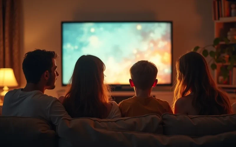 Os melhores programas de TV para assistir com a família