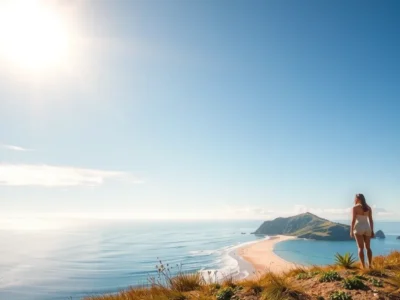 Calipso, a ninfa que prendeu Odisseu em sua ilha por sete anos
