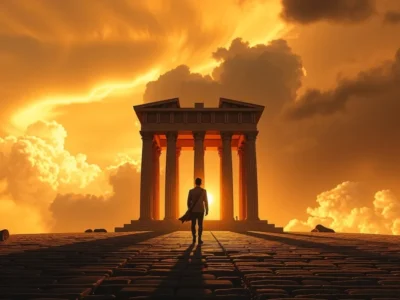 Como a mitologia grega inspirou as maiores sagas do cinema