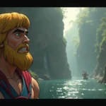 Como a Netflix recriou He-Man em novas séries animadas