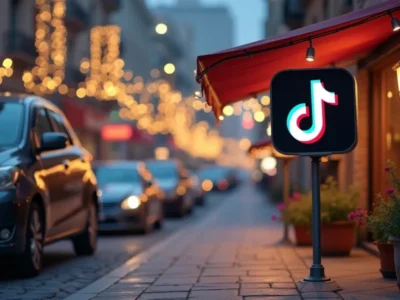 Como usar o TikTok para divulgar o seu negócio local de verdade