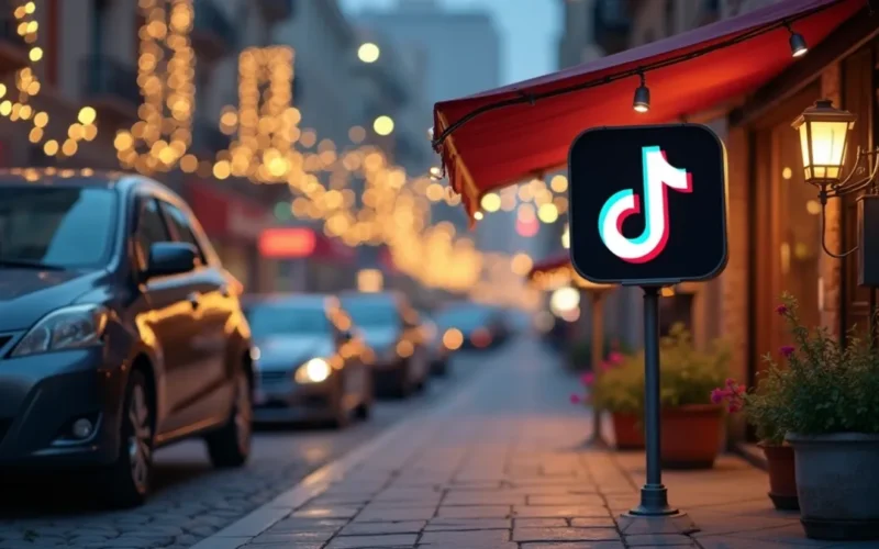 Como usar o TikTok para divulgar o seu negócio local de verdade
