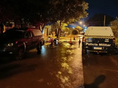 Jovem é morto a tiros ao reduzir velocidade em quebra-molas
