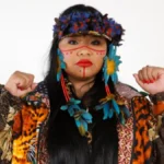 MC Anarandá leva rap indígena a show intimista em Campo Grande
