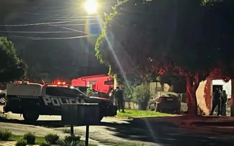 Empresário baleado na fronteira morre após oito dias internado