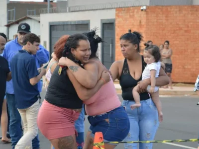 Adolescente morre atropelado ao sair da escola em Campo Grande