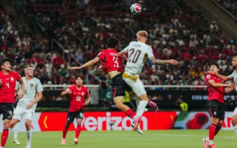 Coreia do Sul vira nos minutos finais e estreia com vitória na Copa