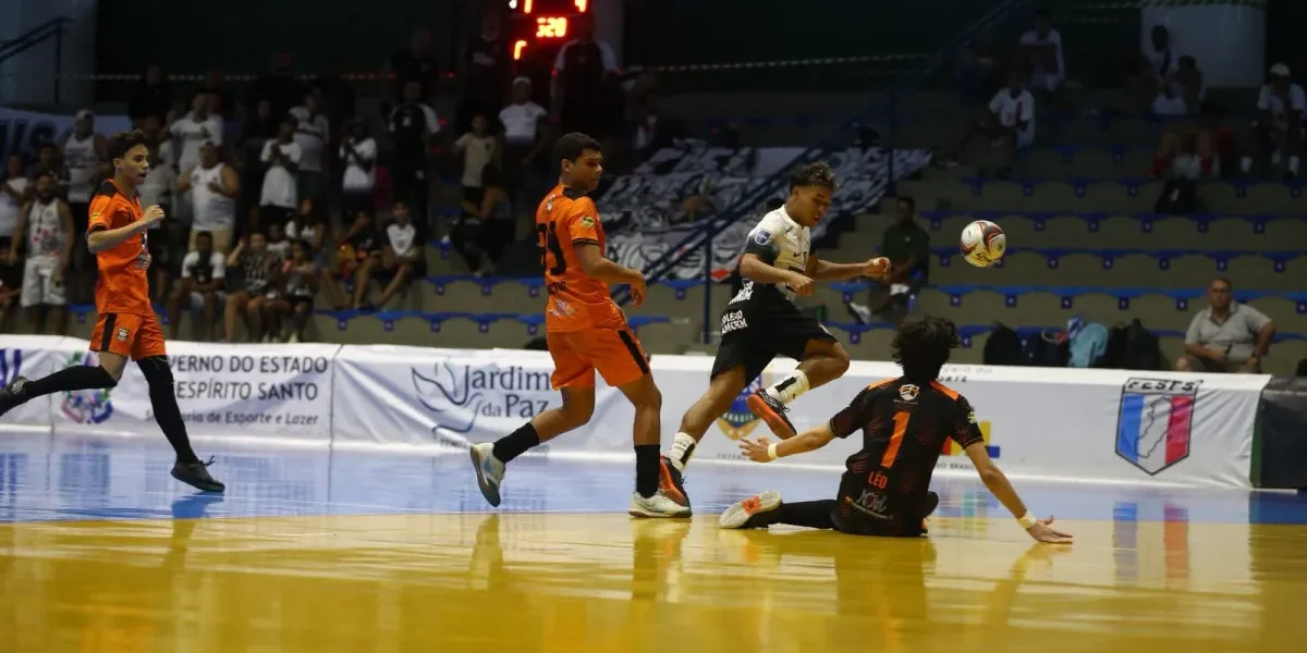 Semifinais da Copa Pelezinho começam neste sábado