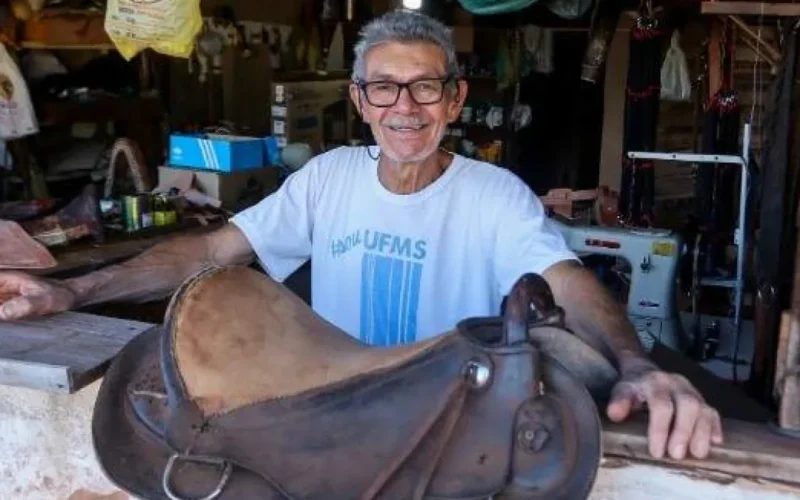 Tamandaré: bares e selaria dividem espaço no bairro mais tranquilo de Campo Grande