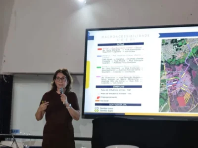 Moradores apoiam 1.264 casas, mas cobram escola e UPAs