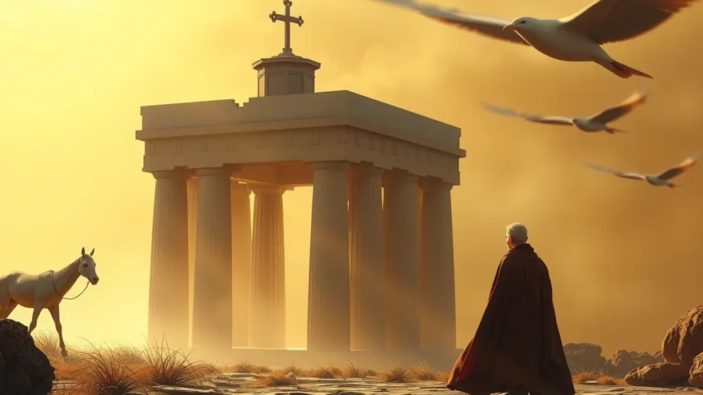 Por que a mitologia grega continua popular depois de milênios