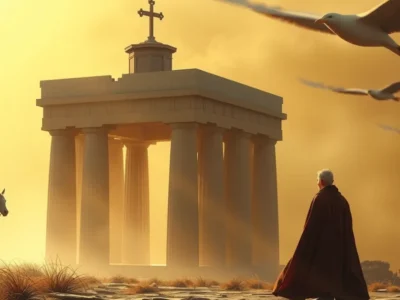 Por que a mitologia grega continua popular depois de milênios